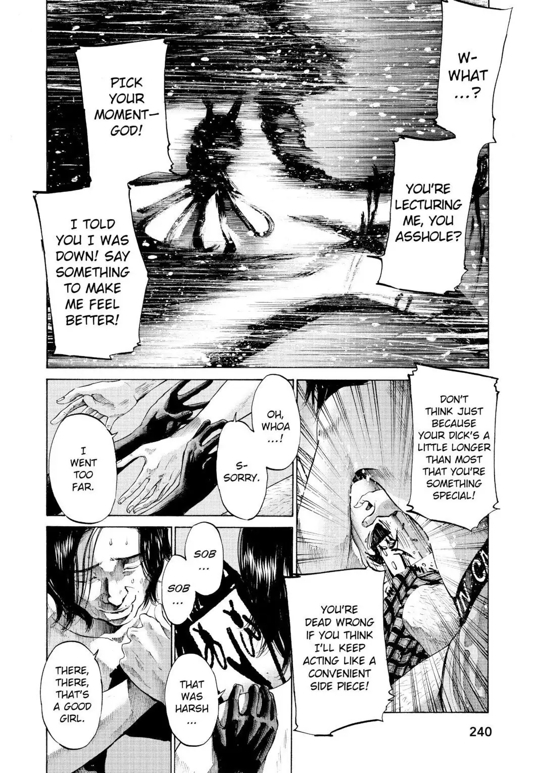 Oyasumi Punpun Chapter 57 image 16
